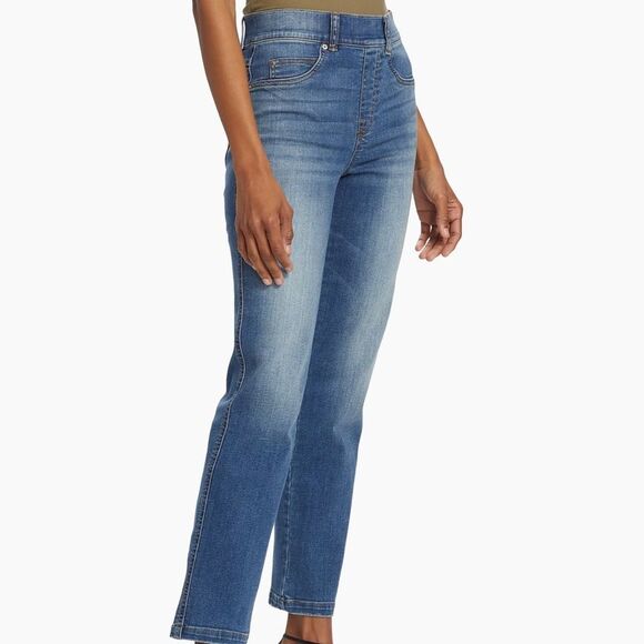 Spanx Pull On Straight Leg-GG5 - Picture 2 of 11